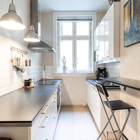 Royal Neighbourhood Elegant Flat In Central Oslo Eksteriør bilde