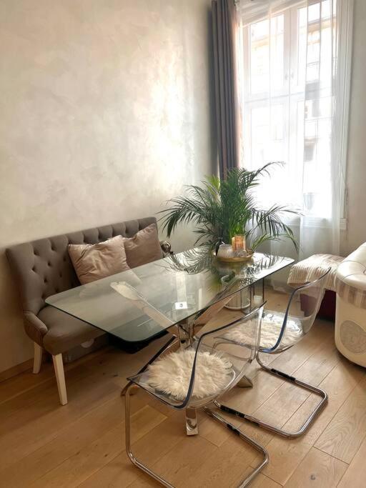 Royal Neighbourhood Elegant Flat In Central Oslo Eksteriør bilde
