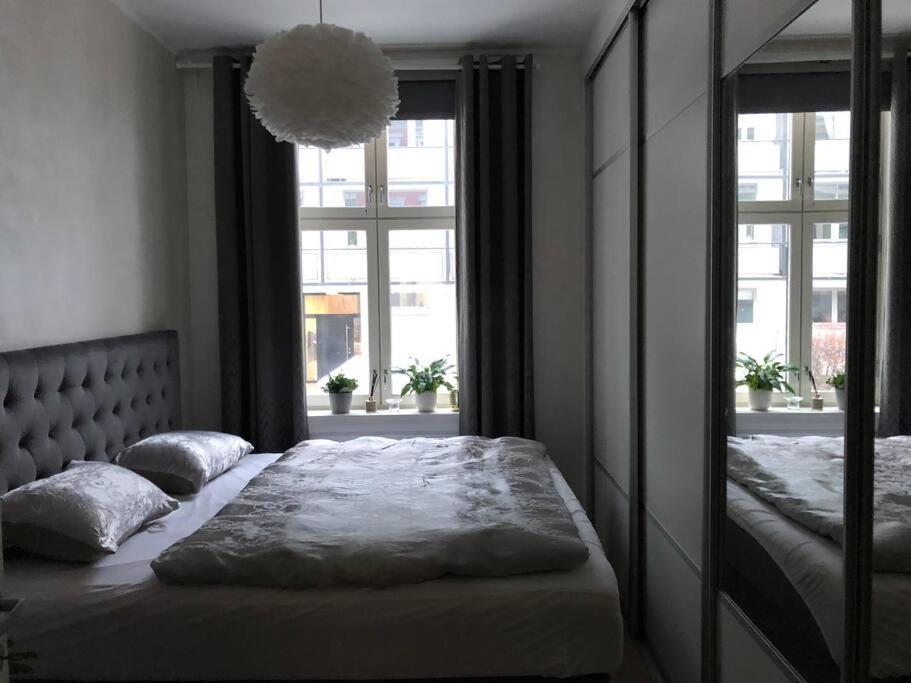 Royal Neighbourhood Elegant Flat In Central Oslo Eksteriør bilde
