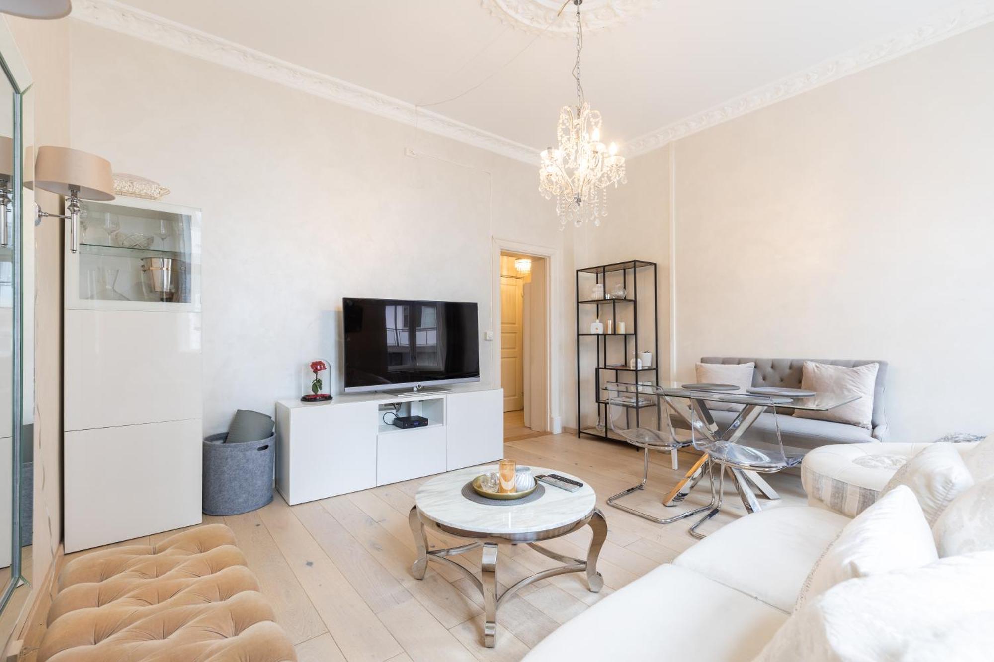 Royal Neighbourhood Elegant Flat In Central Oslo Eksteriør bilde